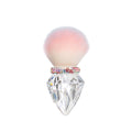 Ceramic Rhinestone Makeup Brush CR0089