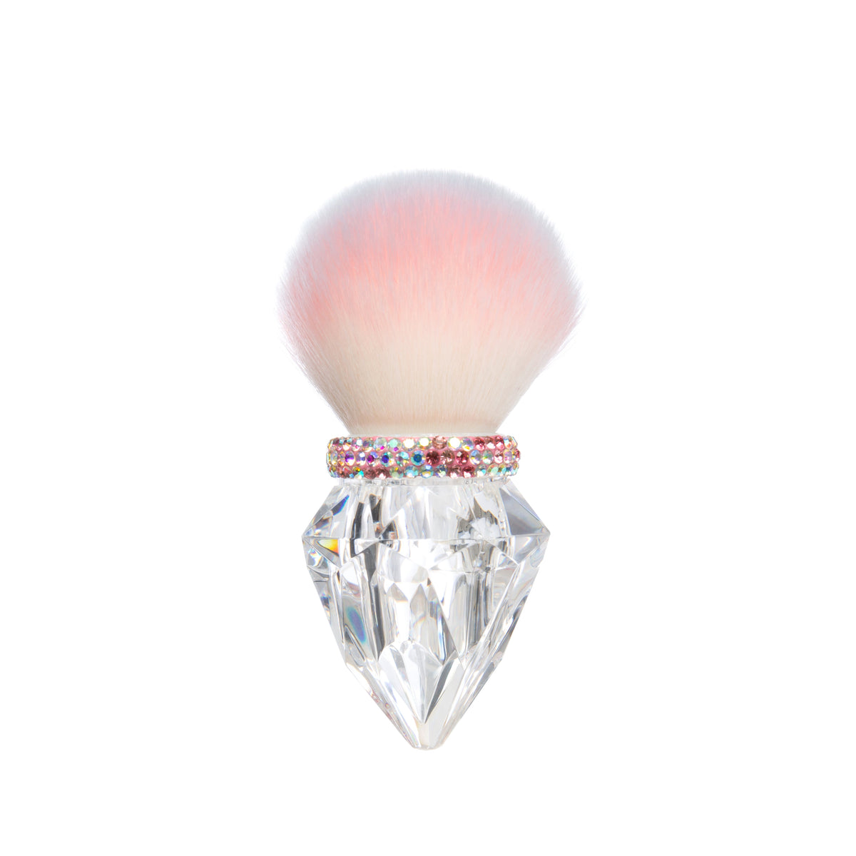 Ceramic Rhinestone Makeup Brush CR0089