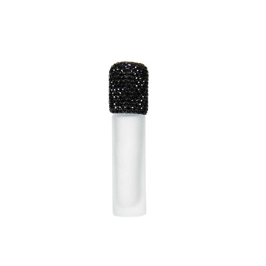 10 mL Ceramic Rhinestone Essential Oil Bottle CR0091