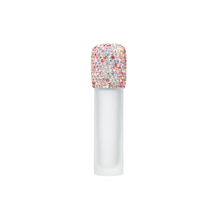 10 mL Ceramic Rhinestone Essential Oil Bottle CR0091