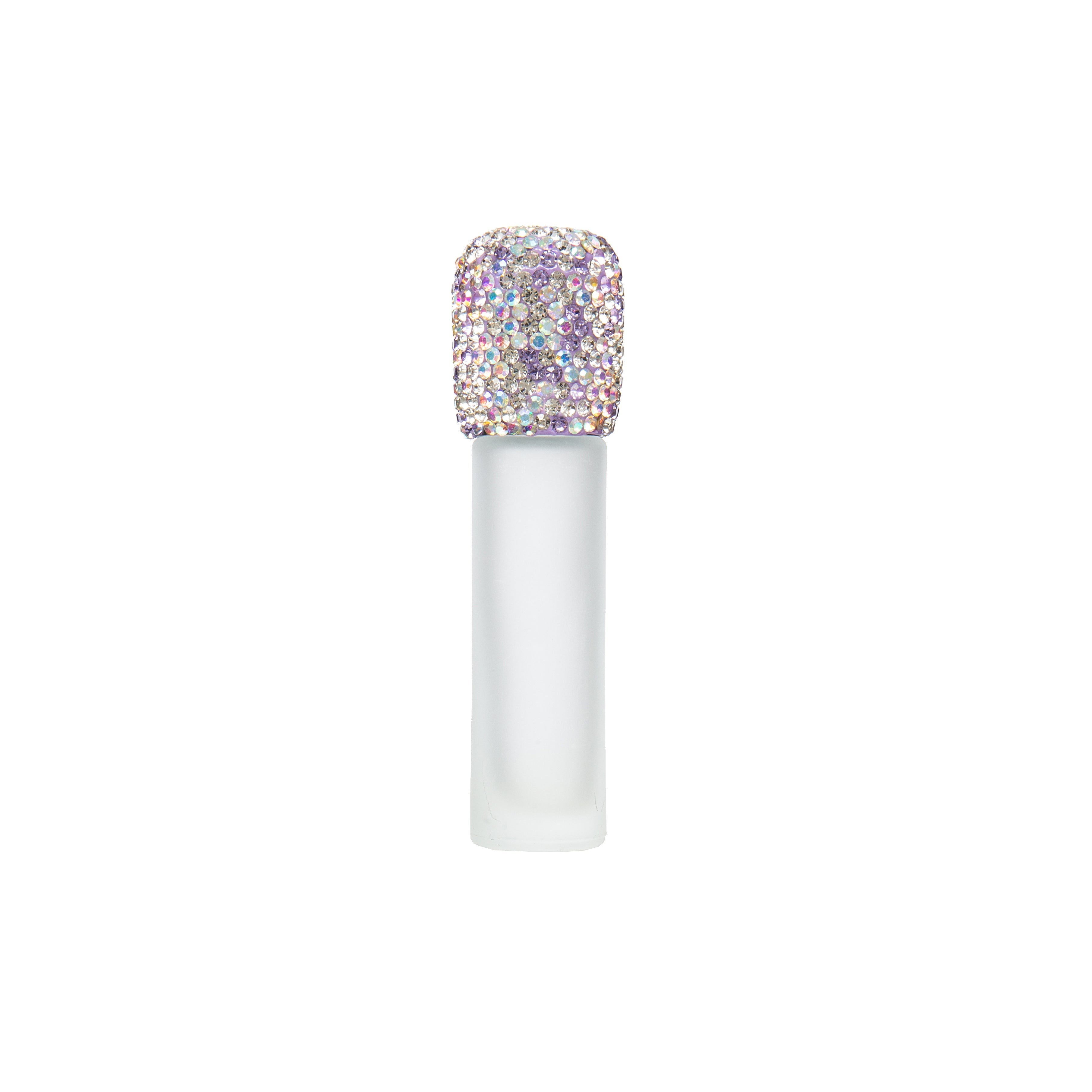 10ML Ceramic Rhinestone Essential Oil Bottle CR0091