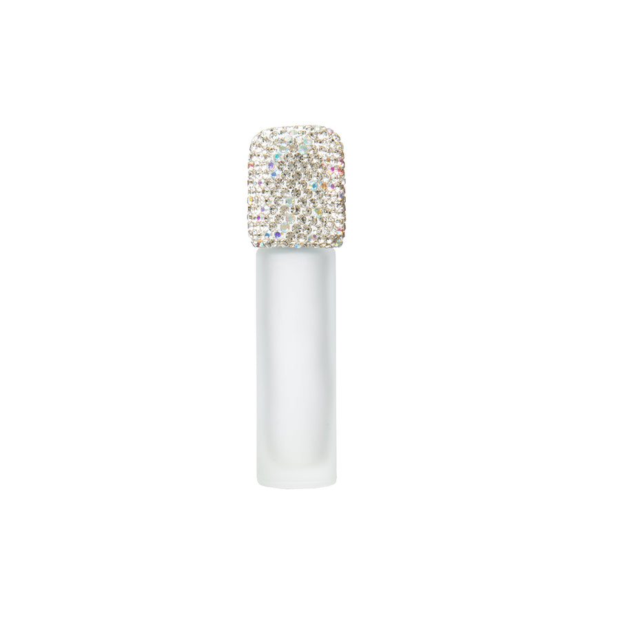 10 mL Ceramic Rhinestone Essential Oil Bottle CR0091