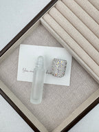10 mL Ceramic Rhinestone Essential Oil Bottle CR0091 - product image 9