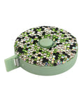 Light Ceramic Rhinestone Tape Measure CR0092 - view 5