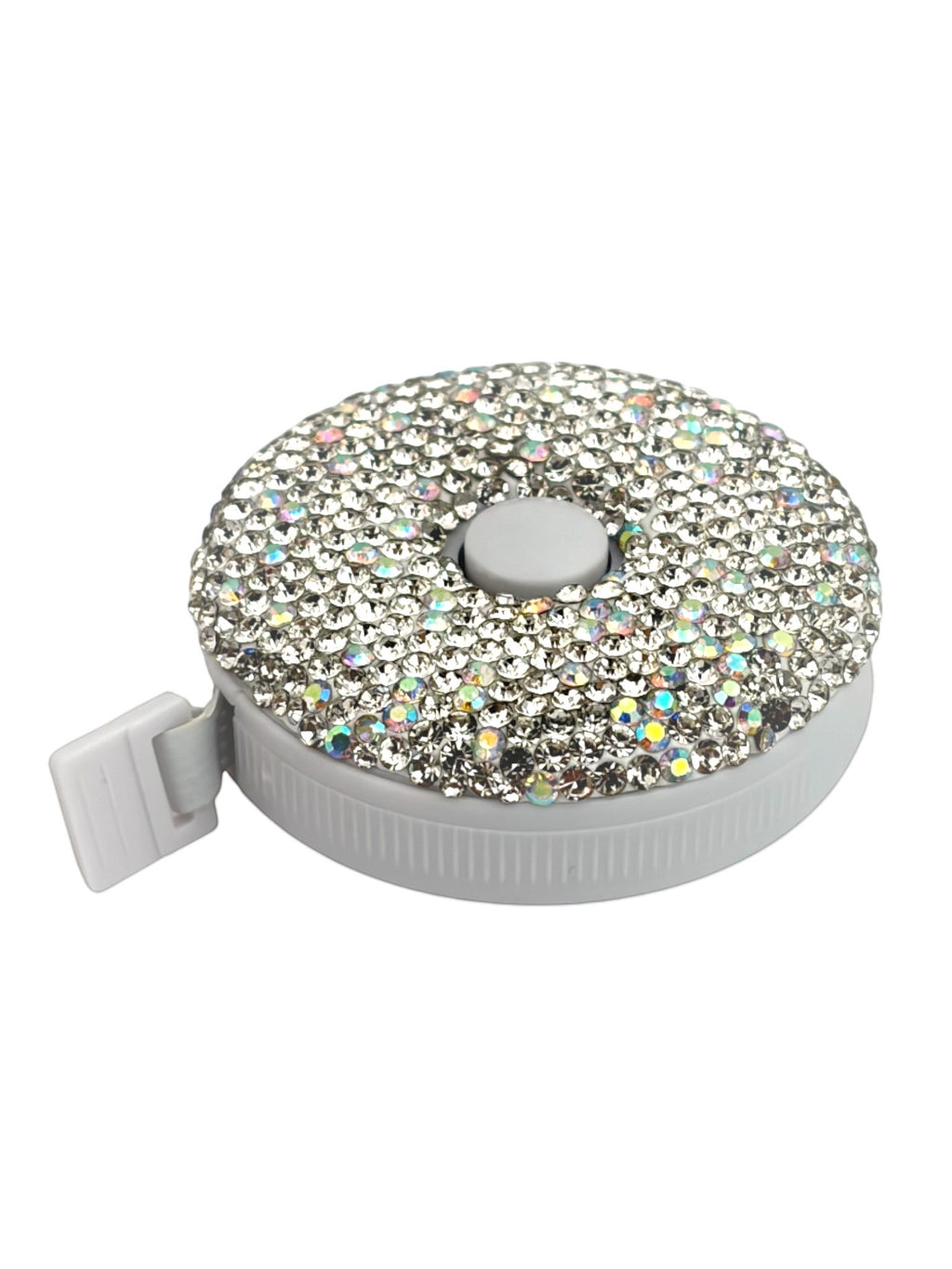Light Ceramic Rhinestone Tape Measure CR0092 - view 8