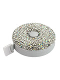 Light Ceramic Rhinestone Tape Measure CR0092 - view 8