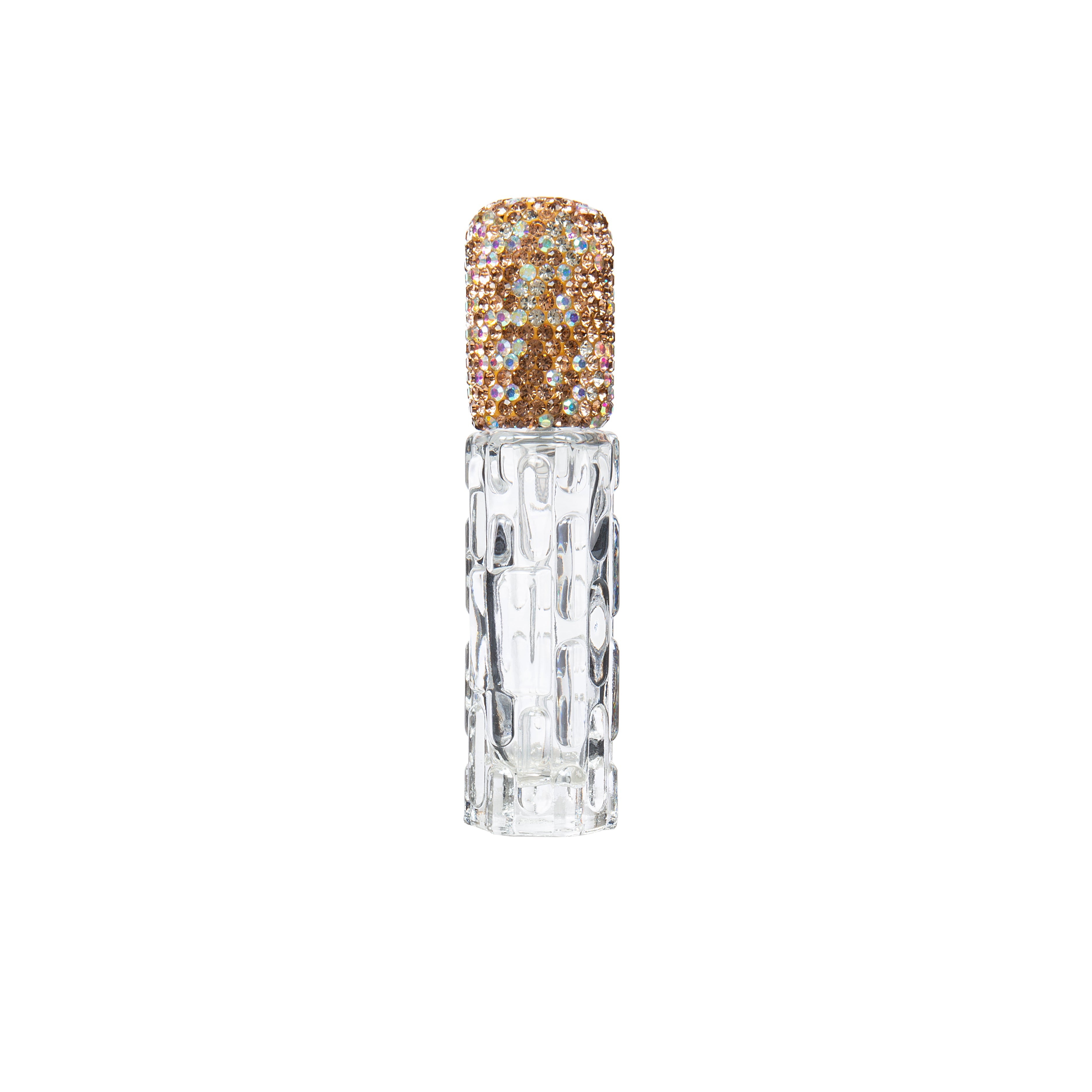 Ceramic Rhinestone 10ML Bottle CR0093