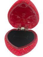 Heart Shaped Ring Box CR0097