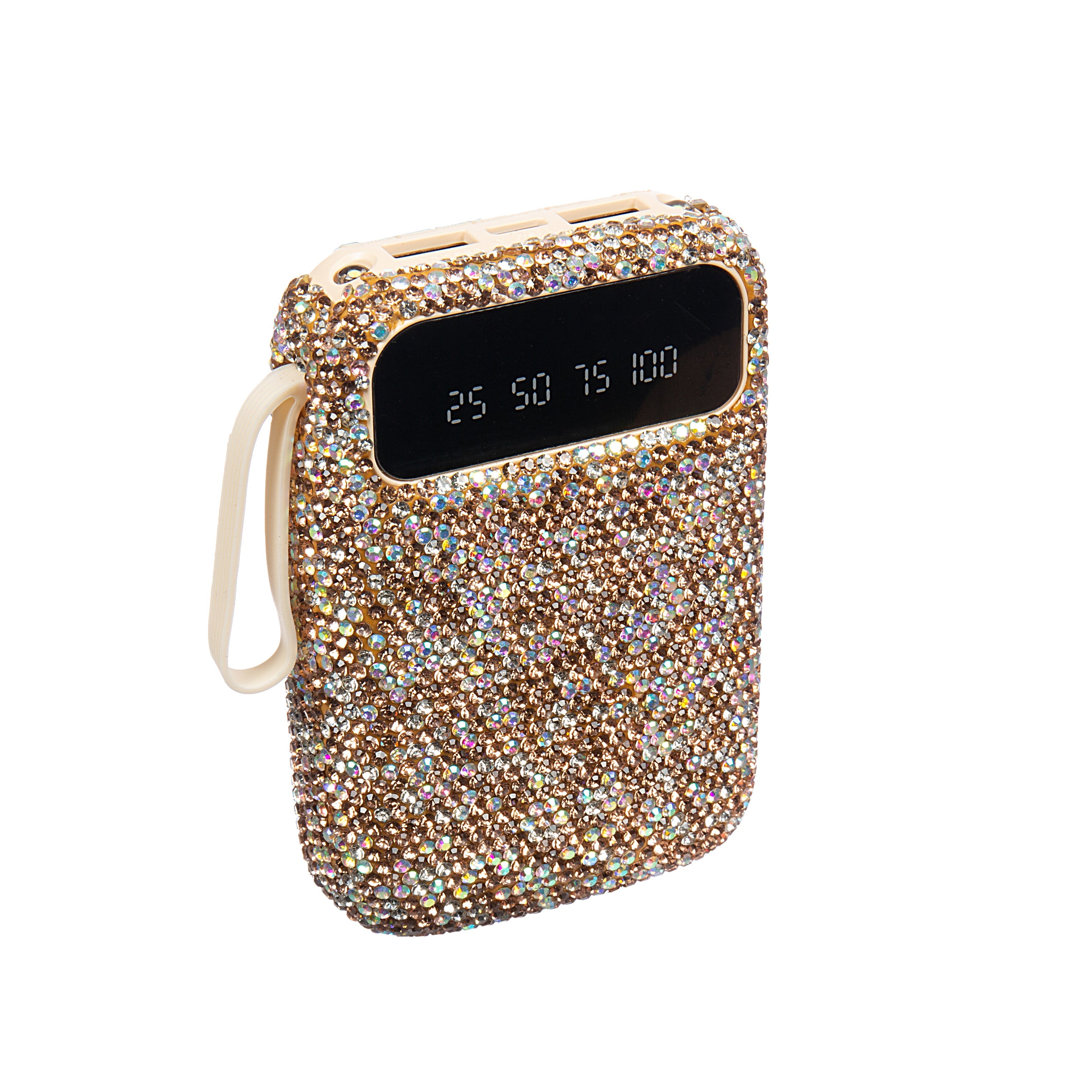 Ceramic Rhinestone 20000mAh Power Bank CR0101