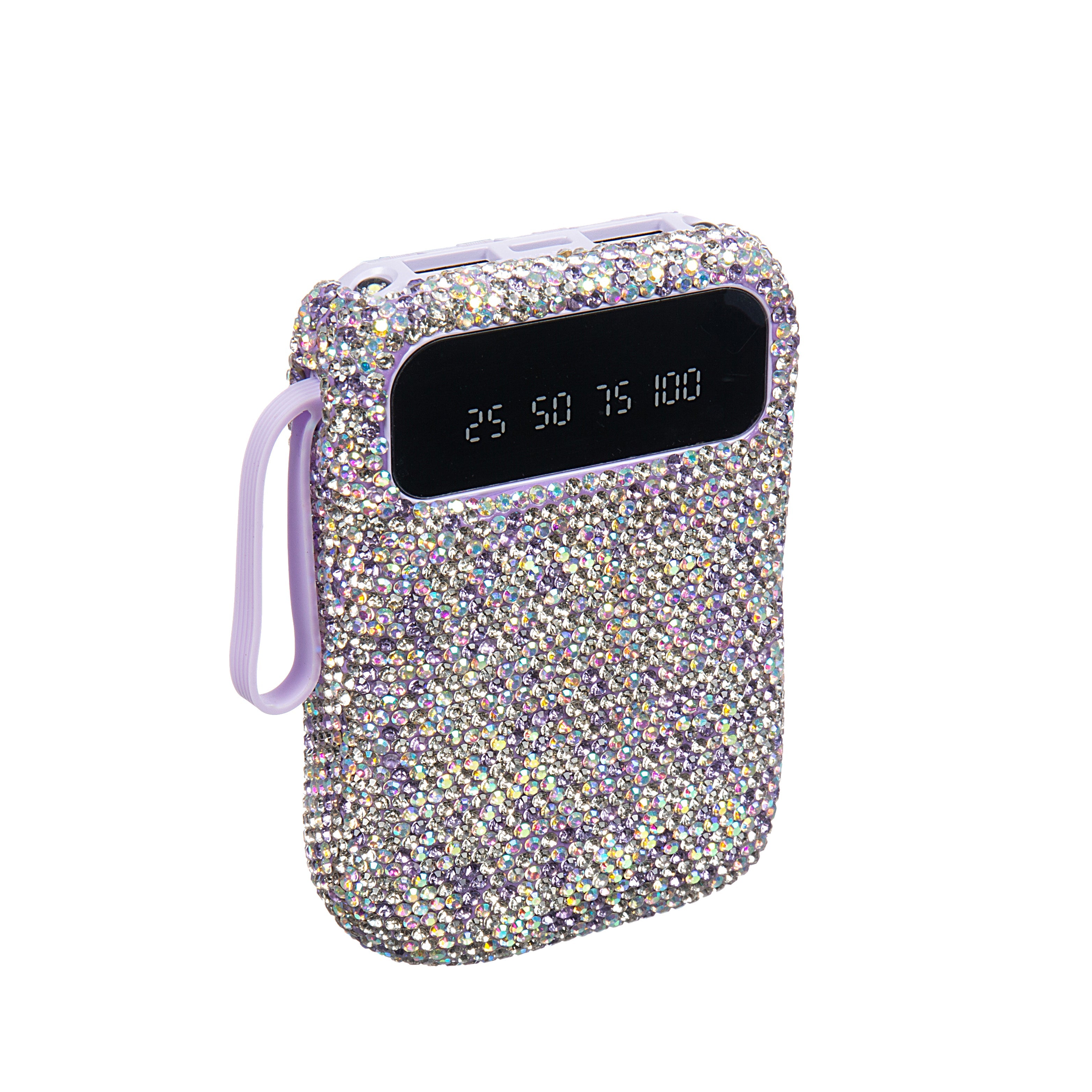 Ceramic Rhinestone 20000mAh Power Bank CR0101