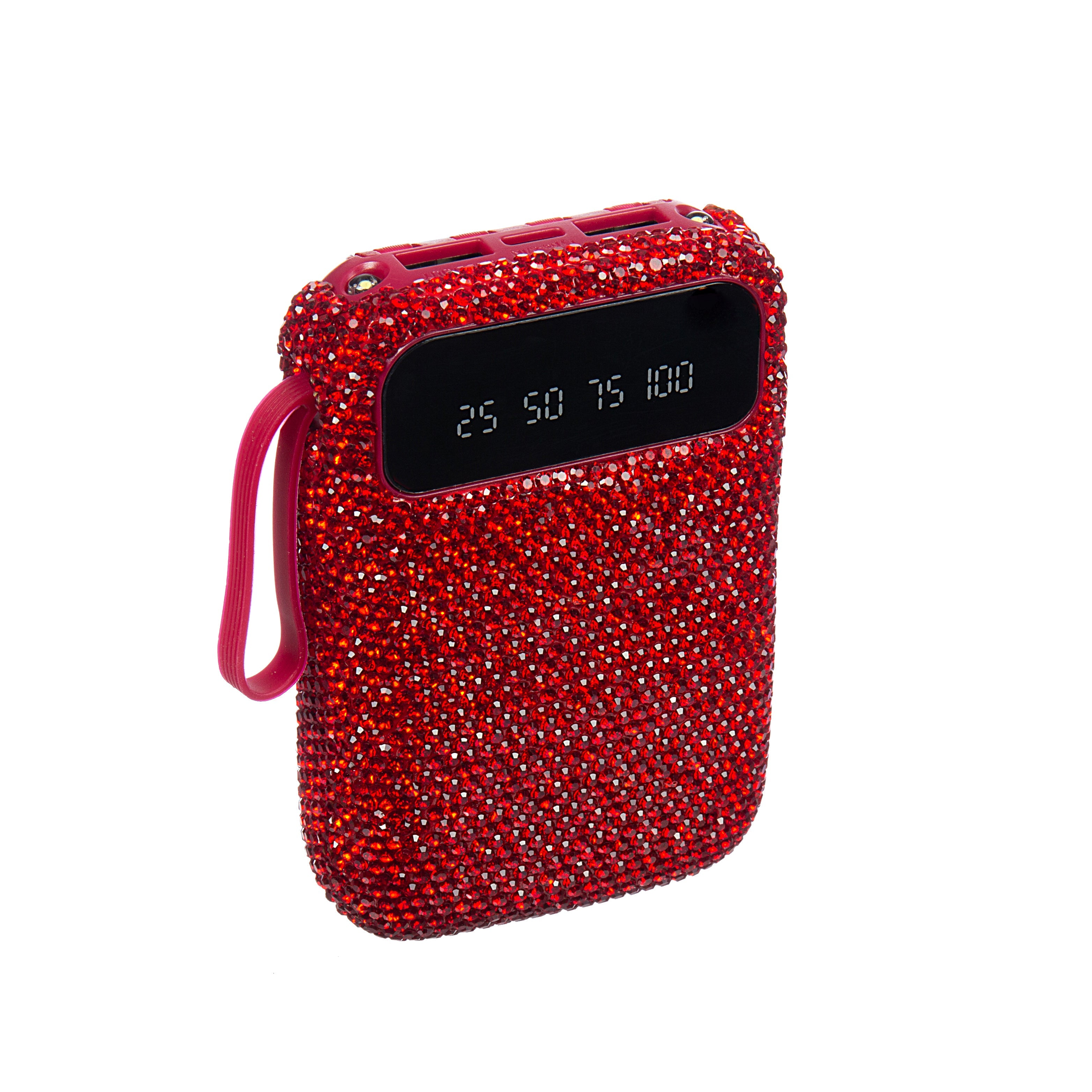 Ceramic Rhinestone 20000mAh Power Bank CR0101