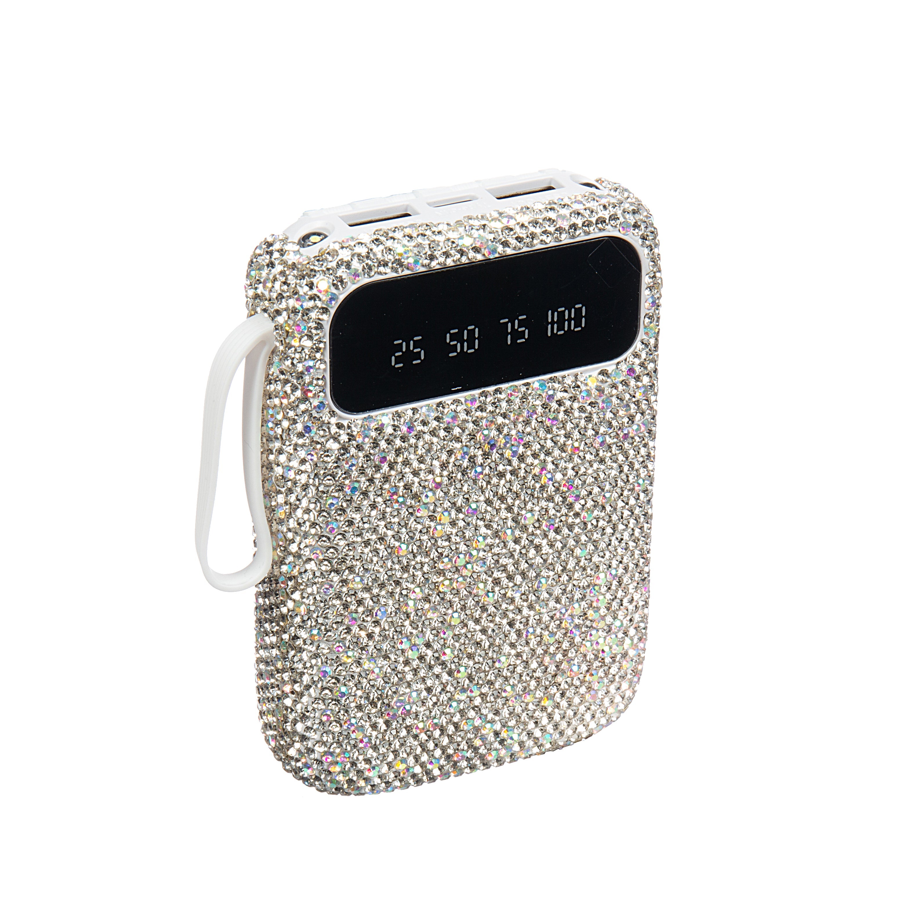 Ceramic Rhinestone 20000mAh Power Bank CR0101