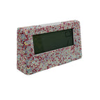 Ceramic Rhinestones Alarm Clock CR0105