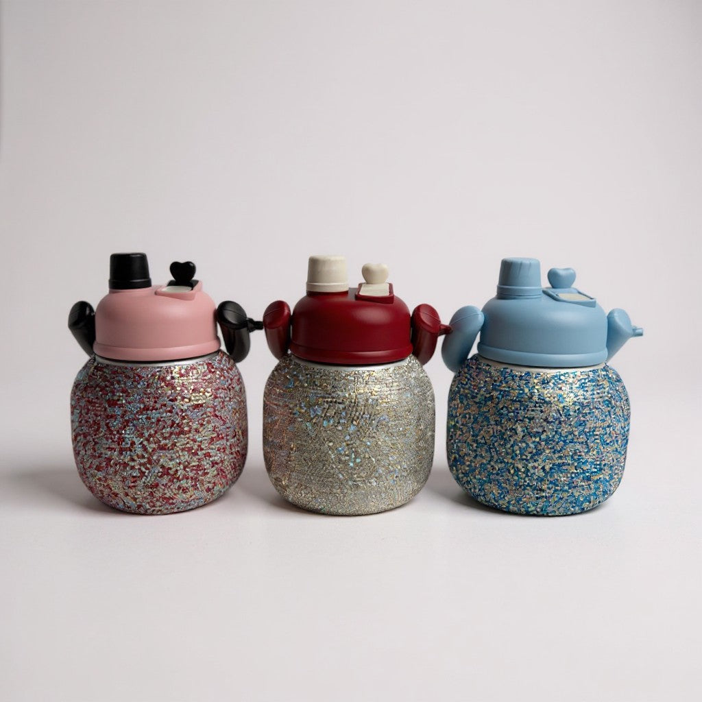 680ML Stainless Steel Thermos Bottle CR0108