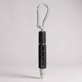 Multi Functional Pen Stylus and Tools Ceramic Rhinestones Keychain CR0113