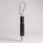 Multi Functional Pen Stylus and Tools Ceramic Rhinestones Keychain CR0113