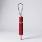 Multi Functional Pen Stylus and Tools Ceramic Rhinestones Keychain CR0113