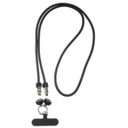 Phone Ceramic Rhinestone Lanyard Charging Type-C TO Type-C CR0117