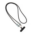 Phone Ceramic Rhinestone Lanyard Charging Type-C TO Type-C CR0117