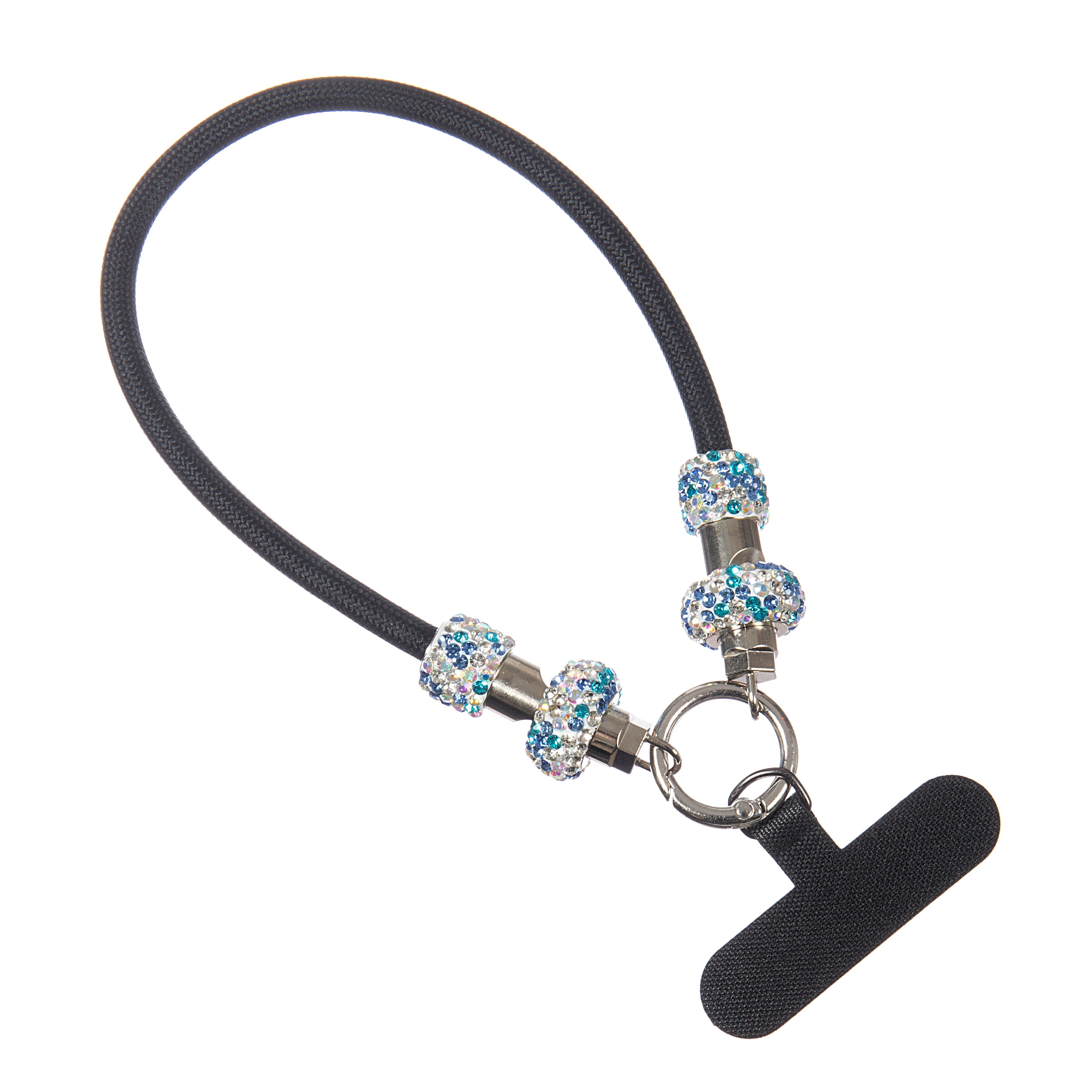 Phone Ceramic Rhinestone C To Lightening Cable CR0118