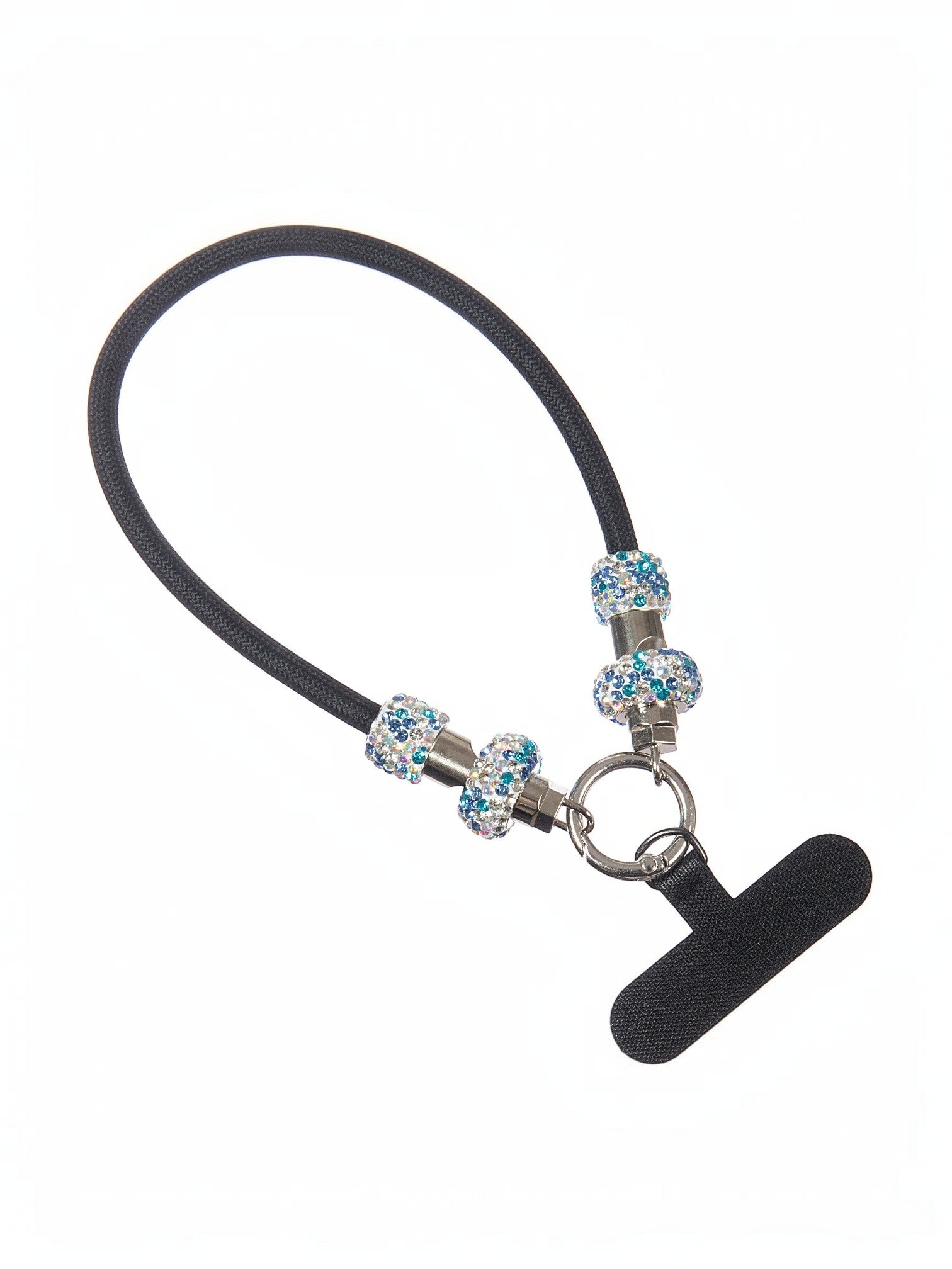 Phone Ceramic Rhinestone C To Lightening Cable CR0118