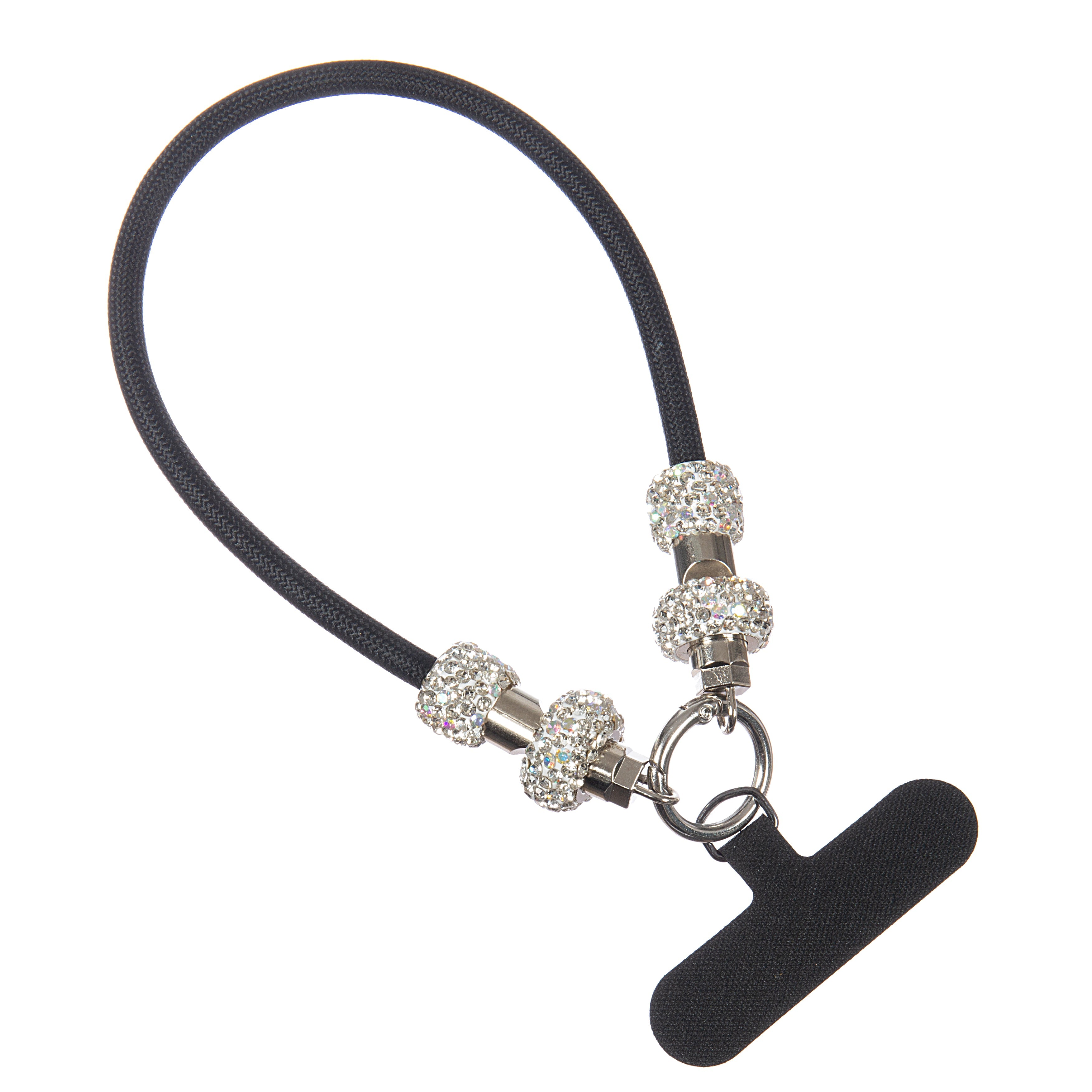 Phone Ceramic Rhinestone C To Lightening Cable CR0118