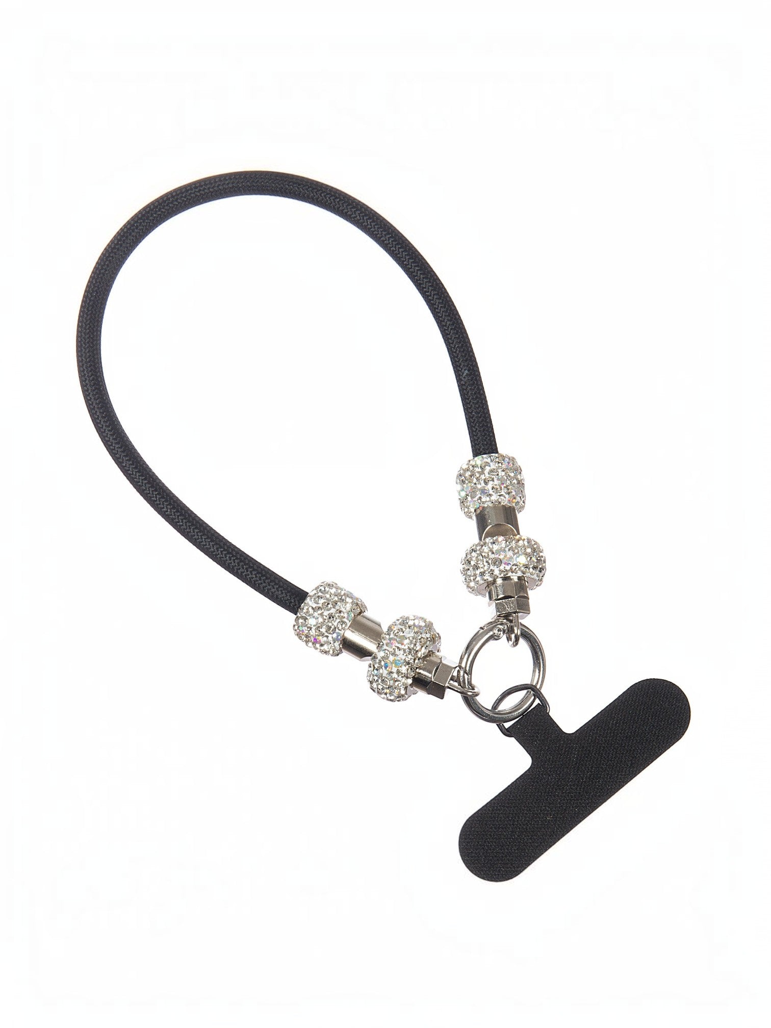 Phone Ceramic Rhinestone C To Lightening Cable CR0118