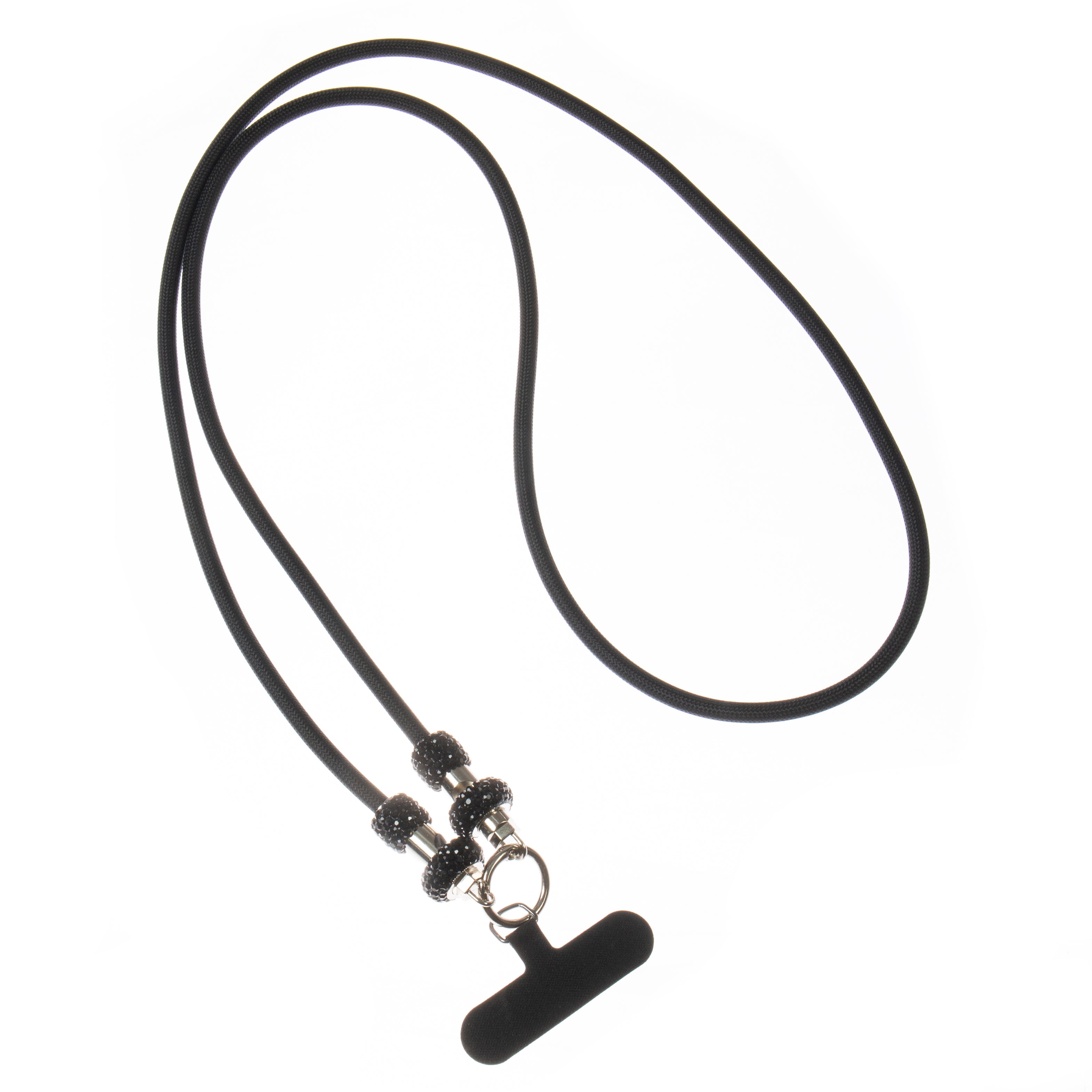 Phone Ceramic Rhinestone C To Lightening Cable CR0119