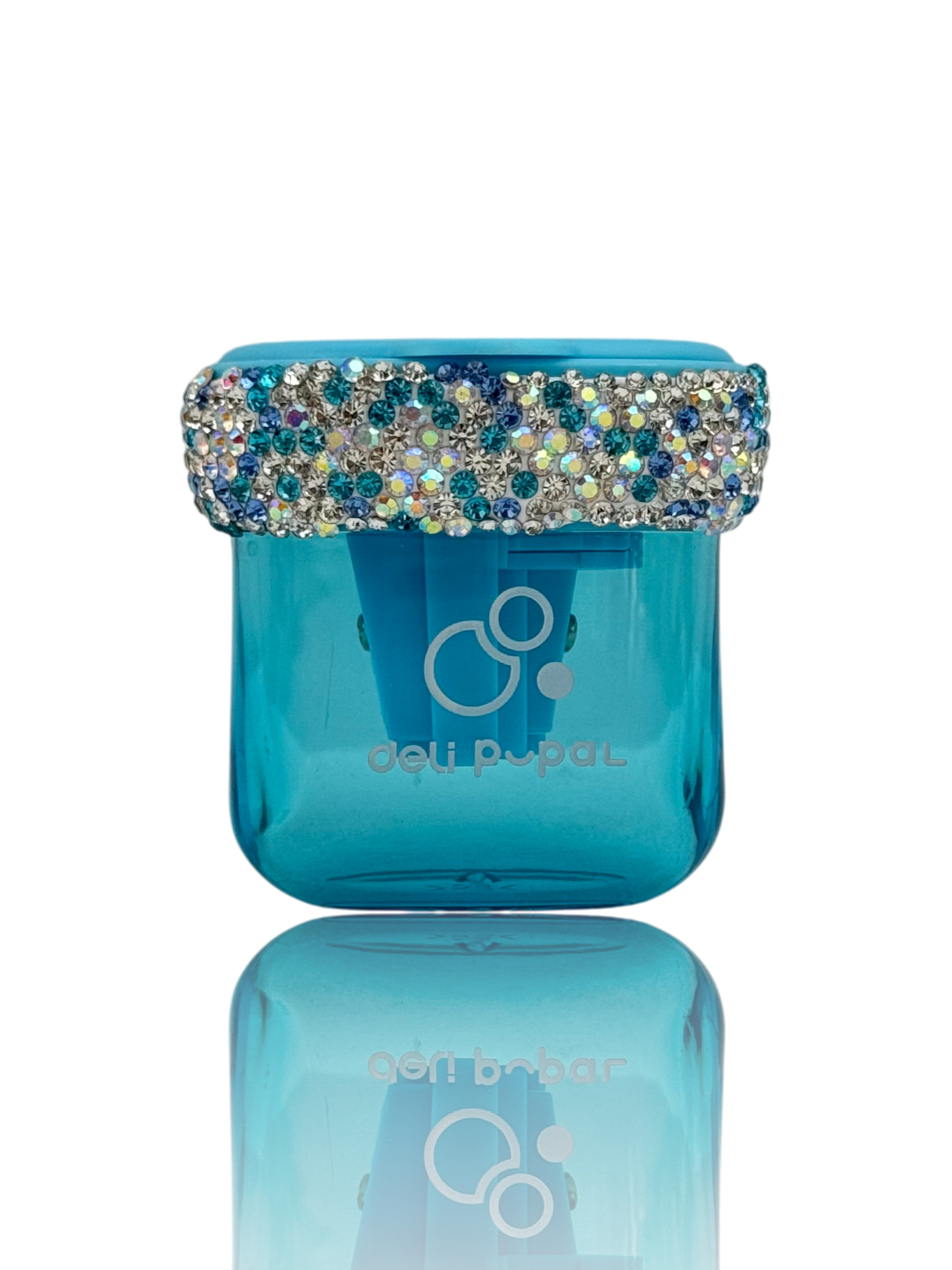 Ceramic Rhinestone Pencil Sharpener CR0124