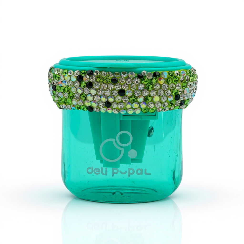 Ceramic Rhinestone Pencil Sharpener CR0124