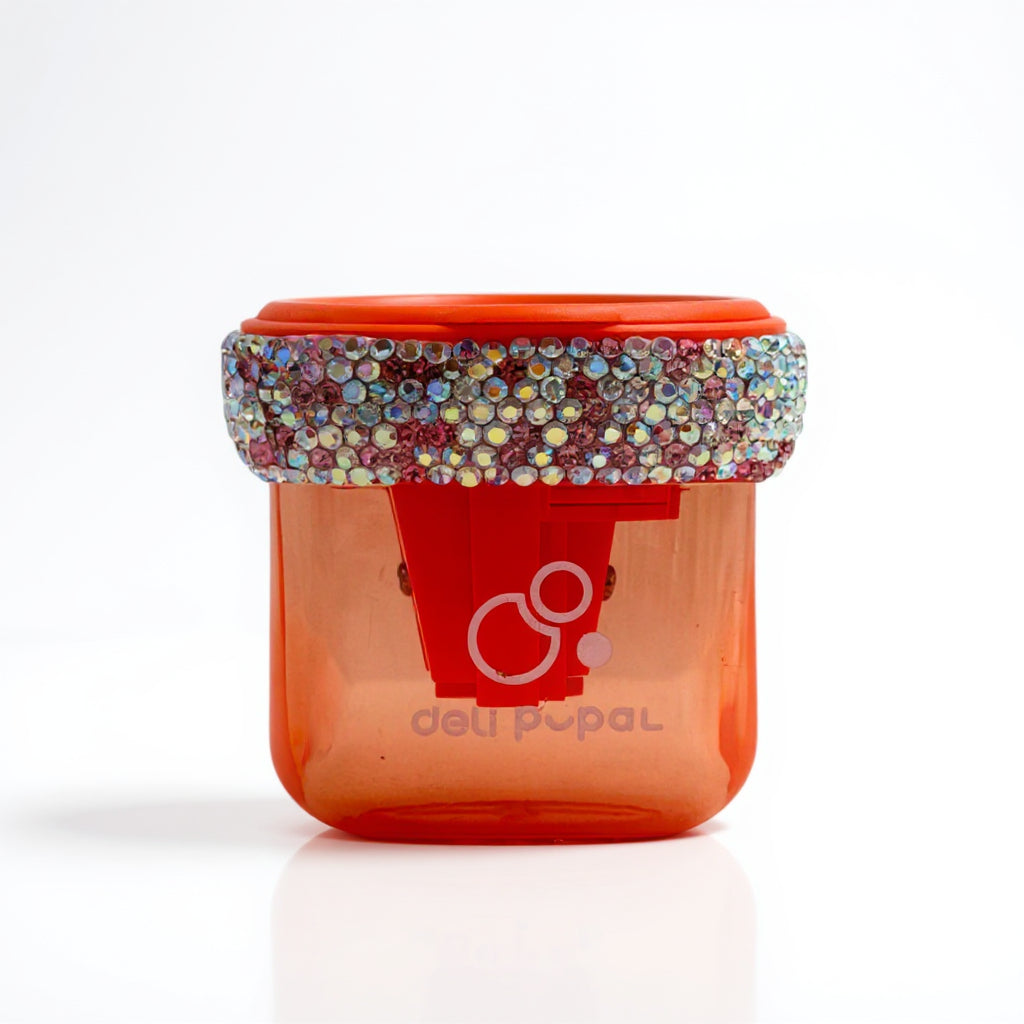 Ceramic Rhinestone Pencil Sharpener CR0124
