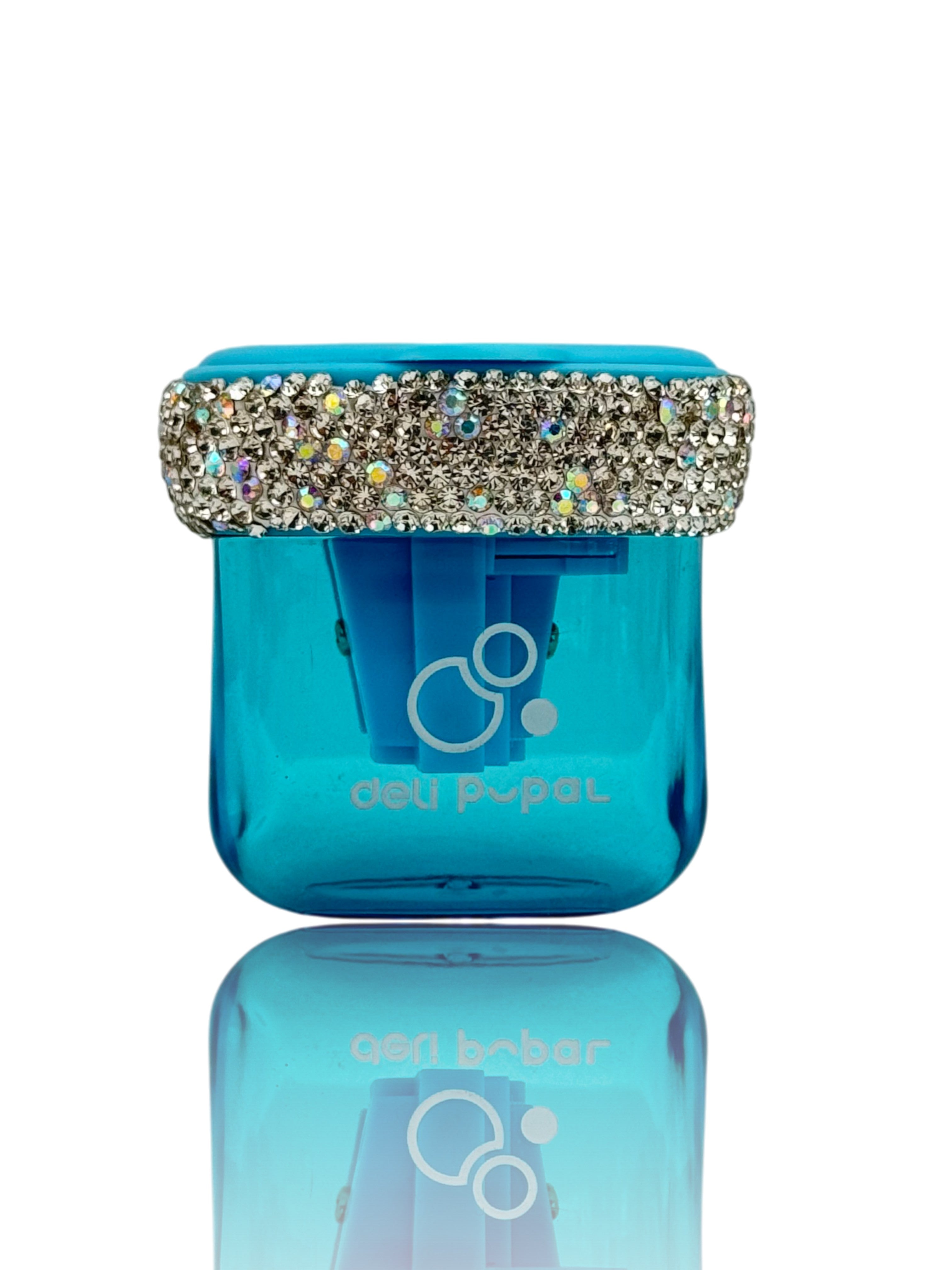 Ceramic Rhinestone Pencil Sharpener CR0124