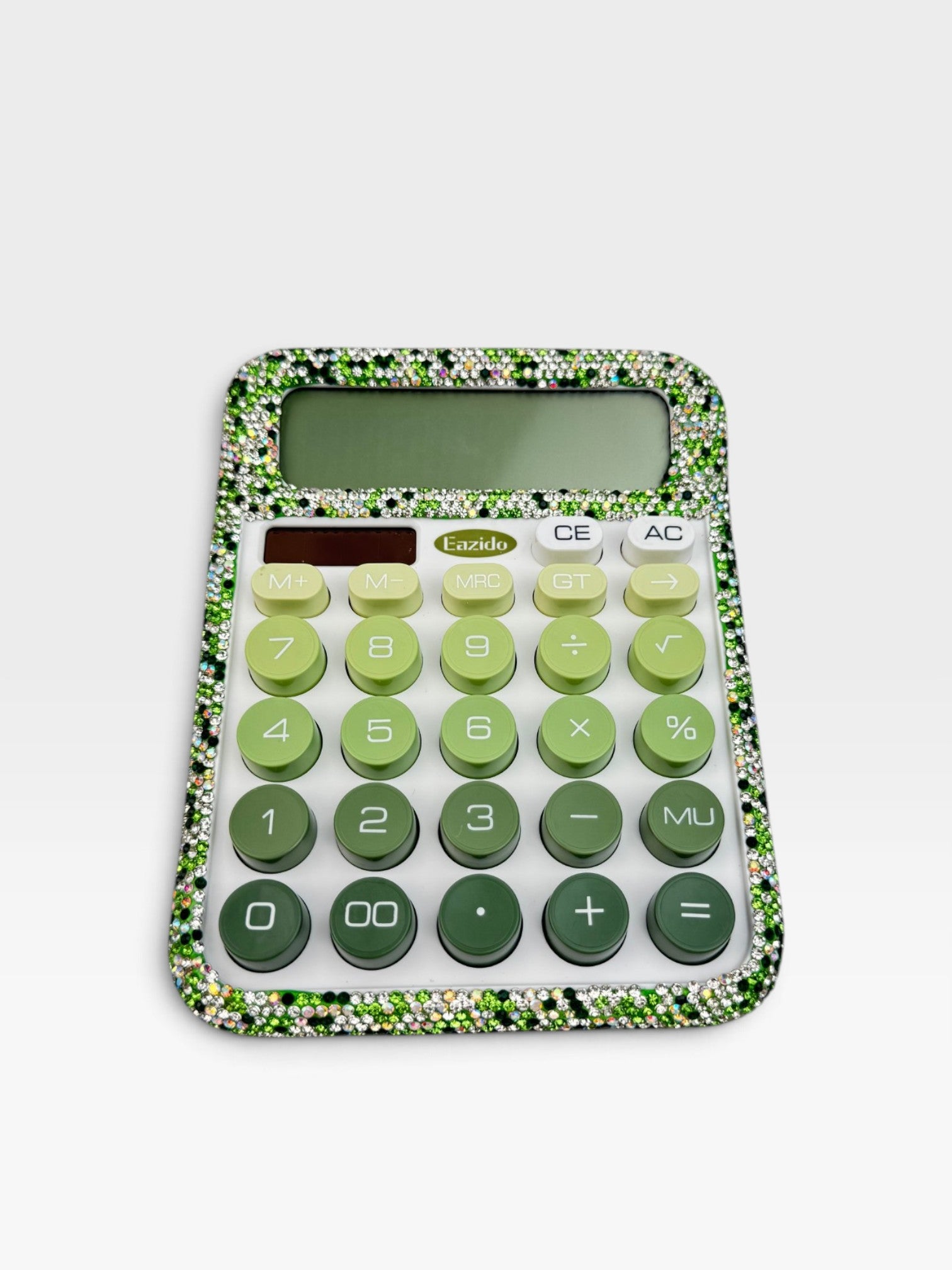 Ceramic Rhinestone Calculator CR0126