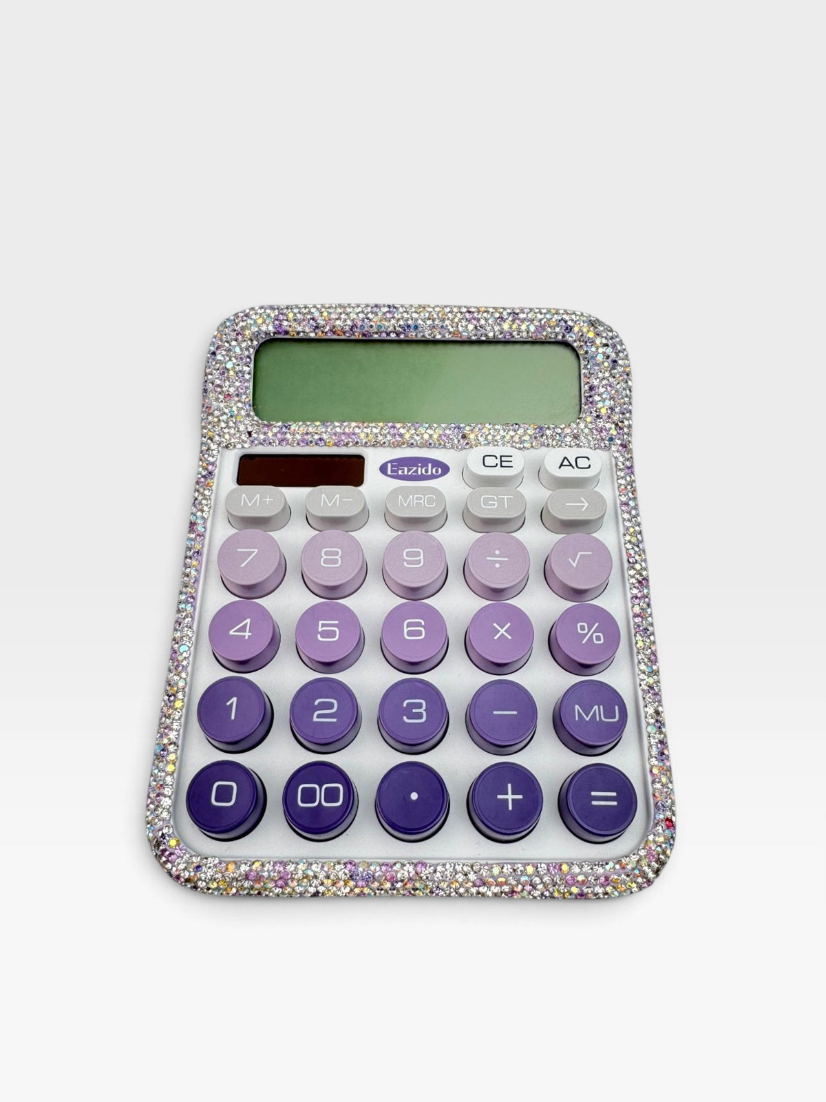 Ceramic Rhinestone Calculator CR0126