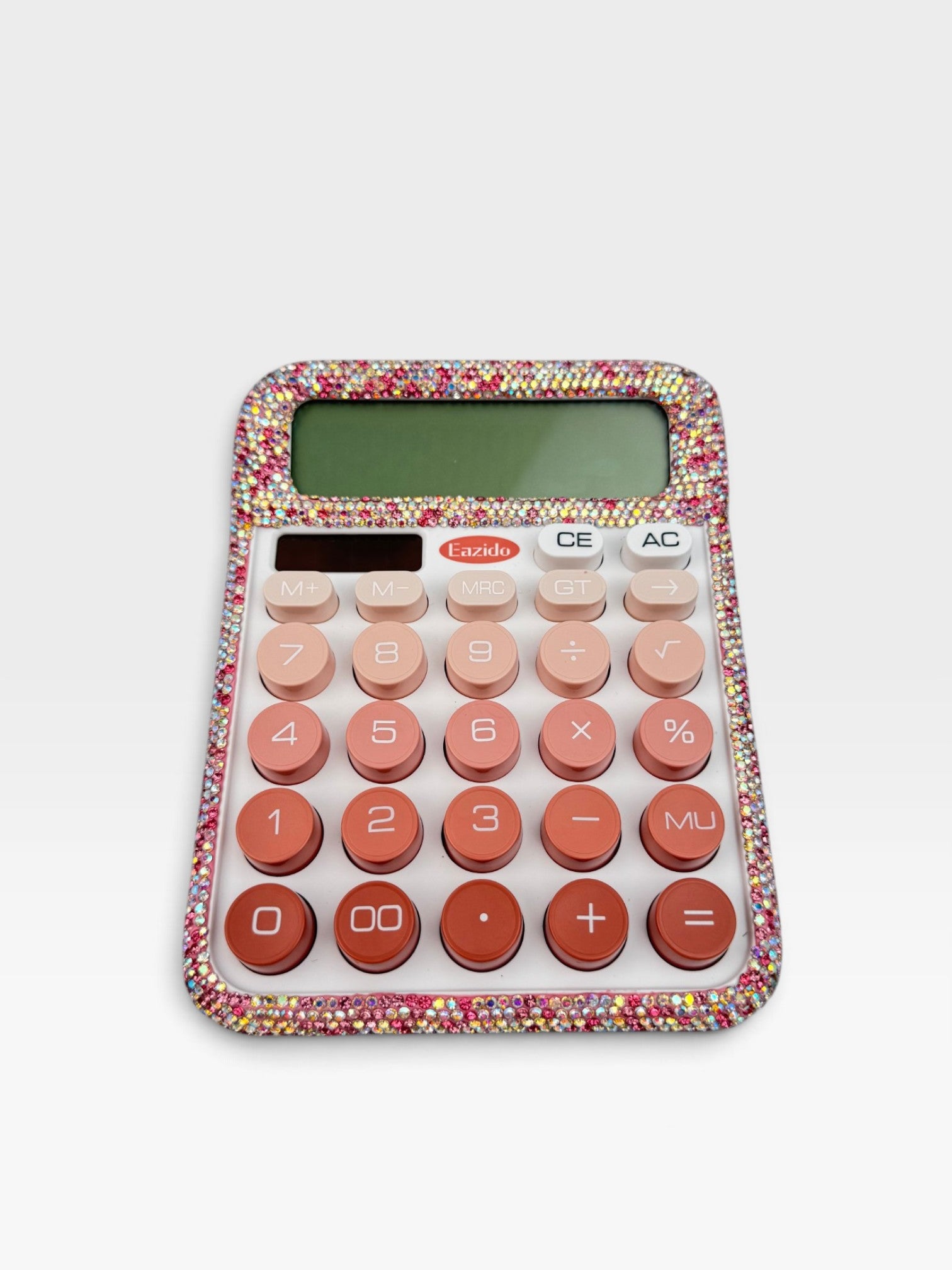 Ceramic Rhinestone Calculator CR0126