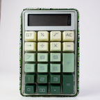 Ceramic Rhinestone Calculator CR0127 - view 3