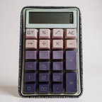 Ceramic Rhinestone Calculator CR0127 - view 2