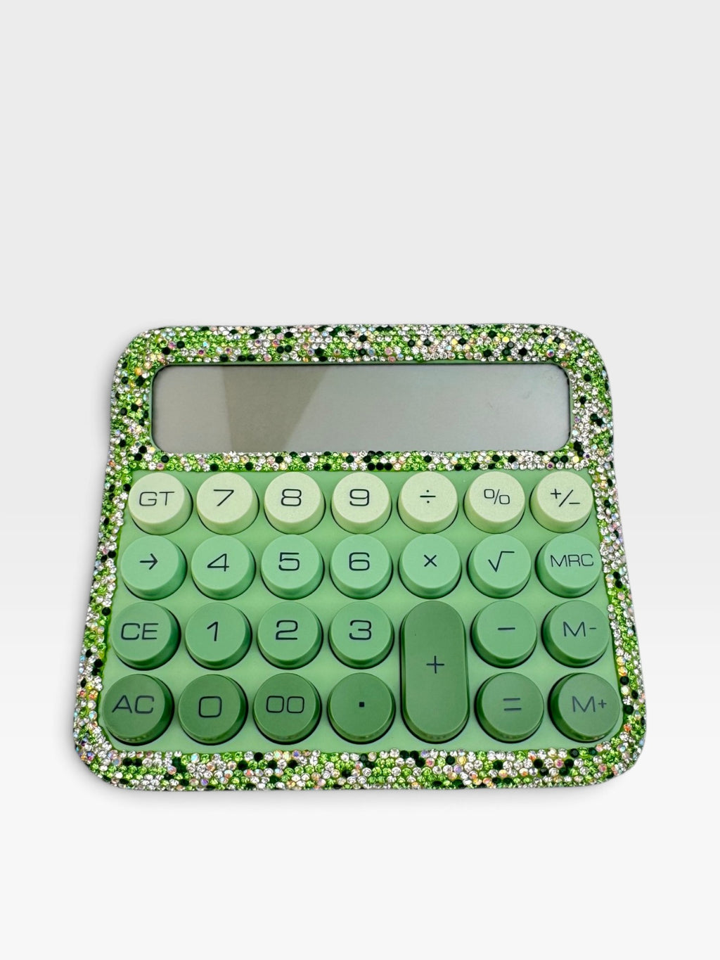 Ceramic Rhinestone Calculator CR0128 - view 2