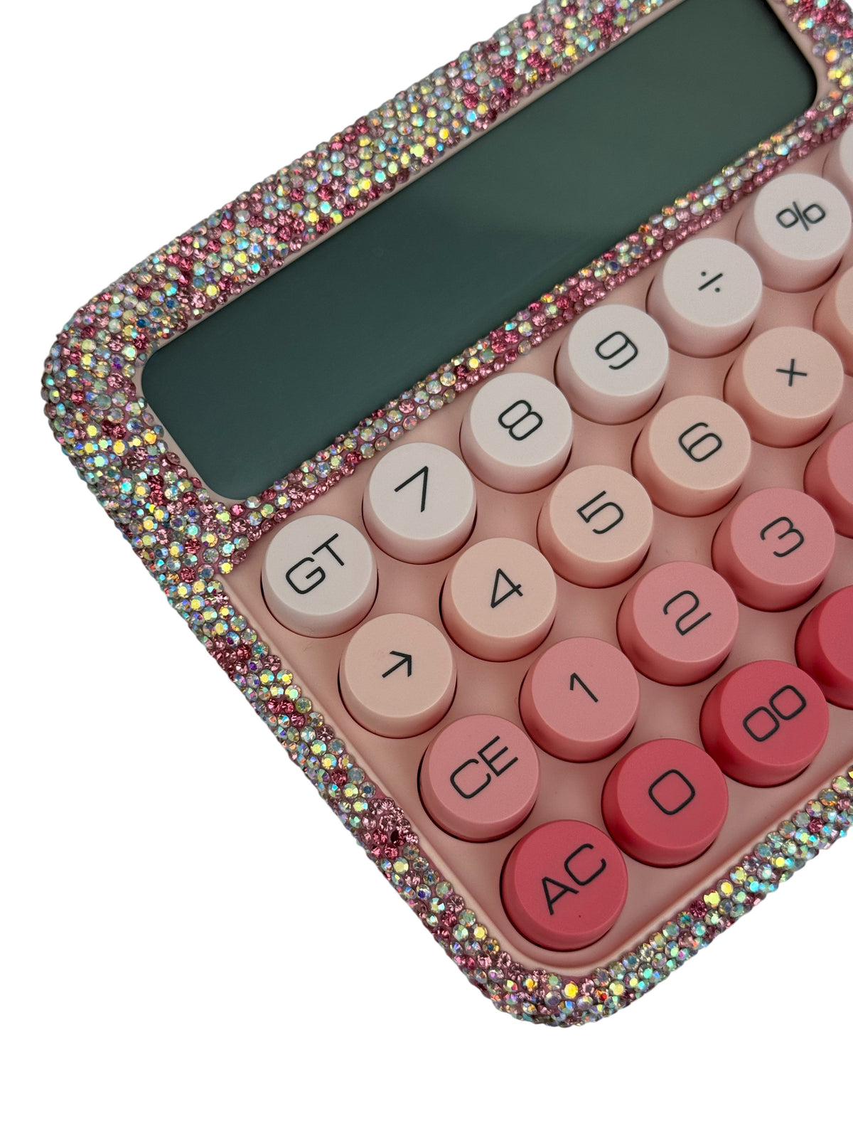 Ceramic Rhinestone Calculator CR0128 - view 10