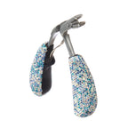 Ceramic Rhinestone Nail Clipper CR0129