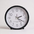 Ceramic Rhinestone Alarm Clock CR0134
