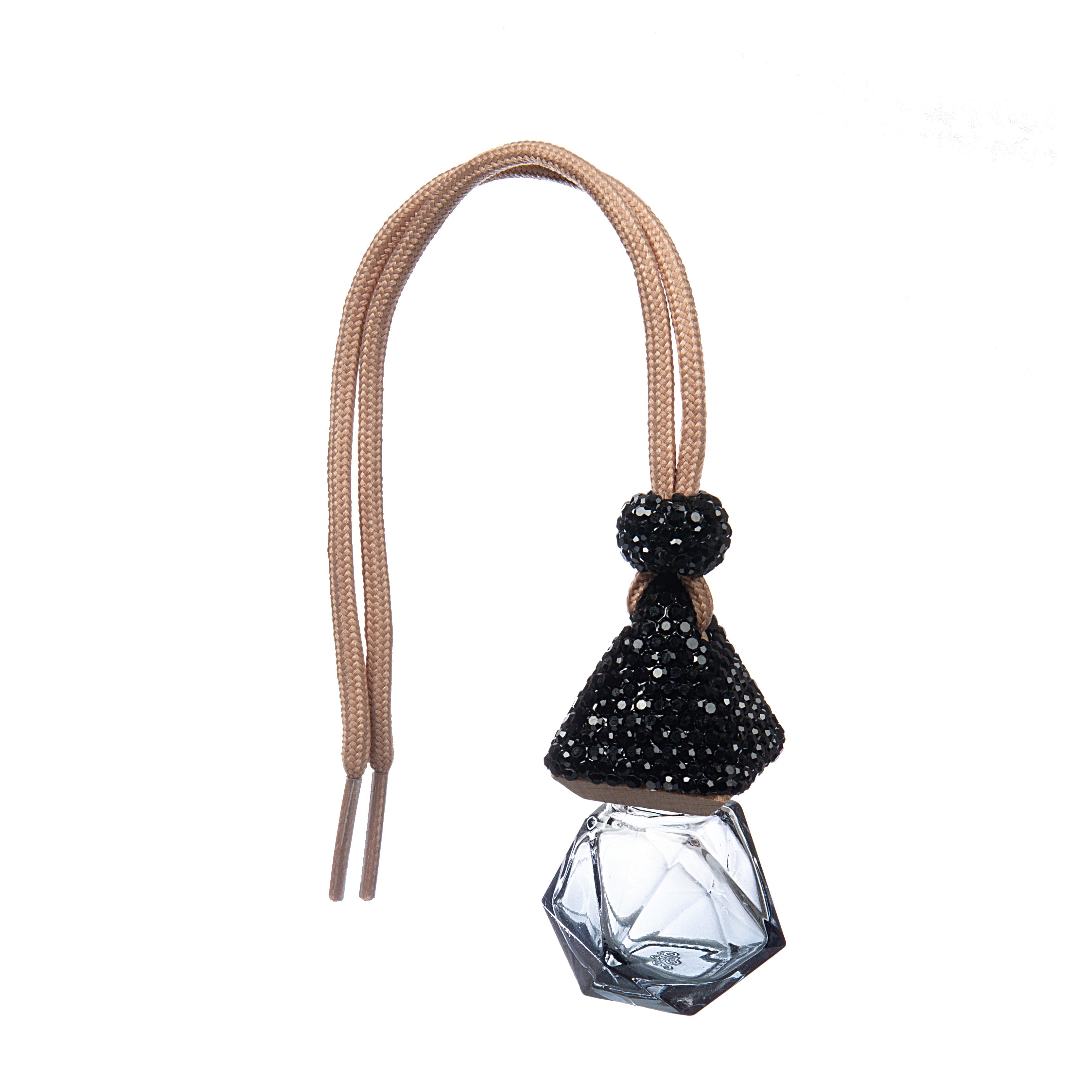 8ML Ceramic Rhinestones Perfume Bottle CR0140