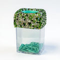 Ceramic Rhinestone Paper Clips CR0143