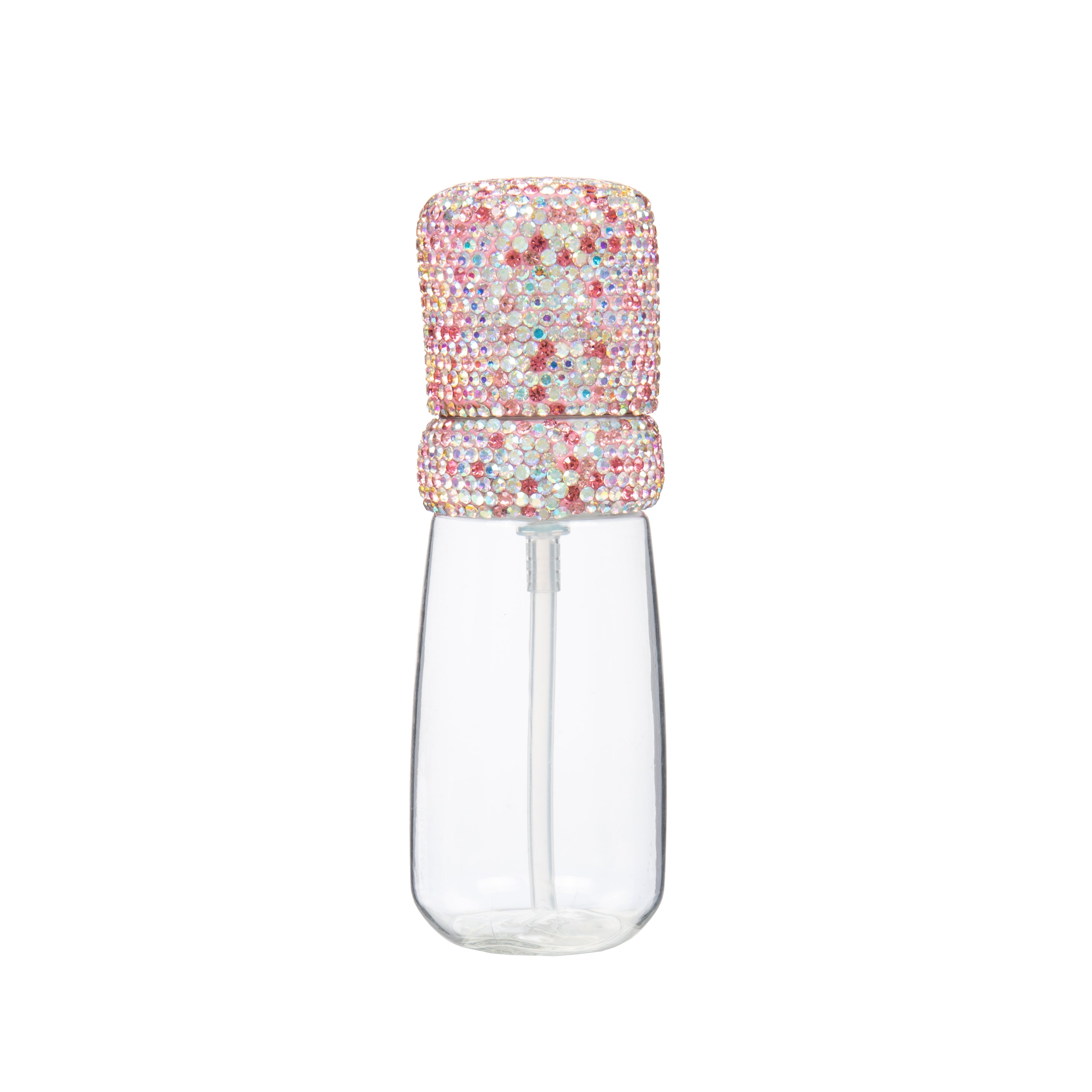 Ceramic Rhinestone 60ML Liquid Bottle CR0144