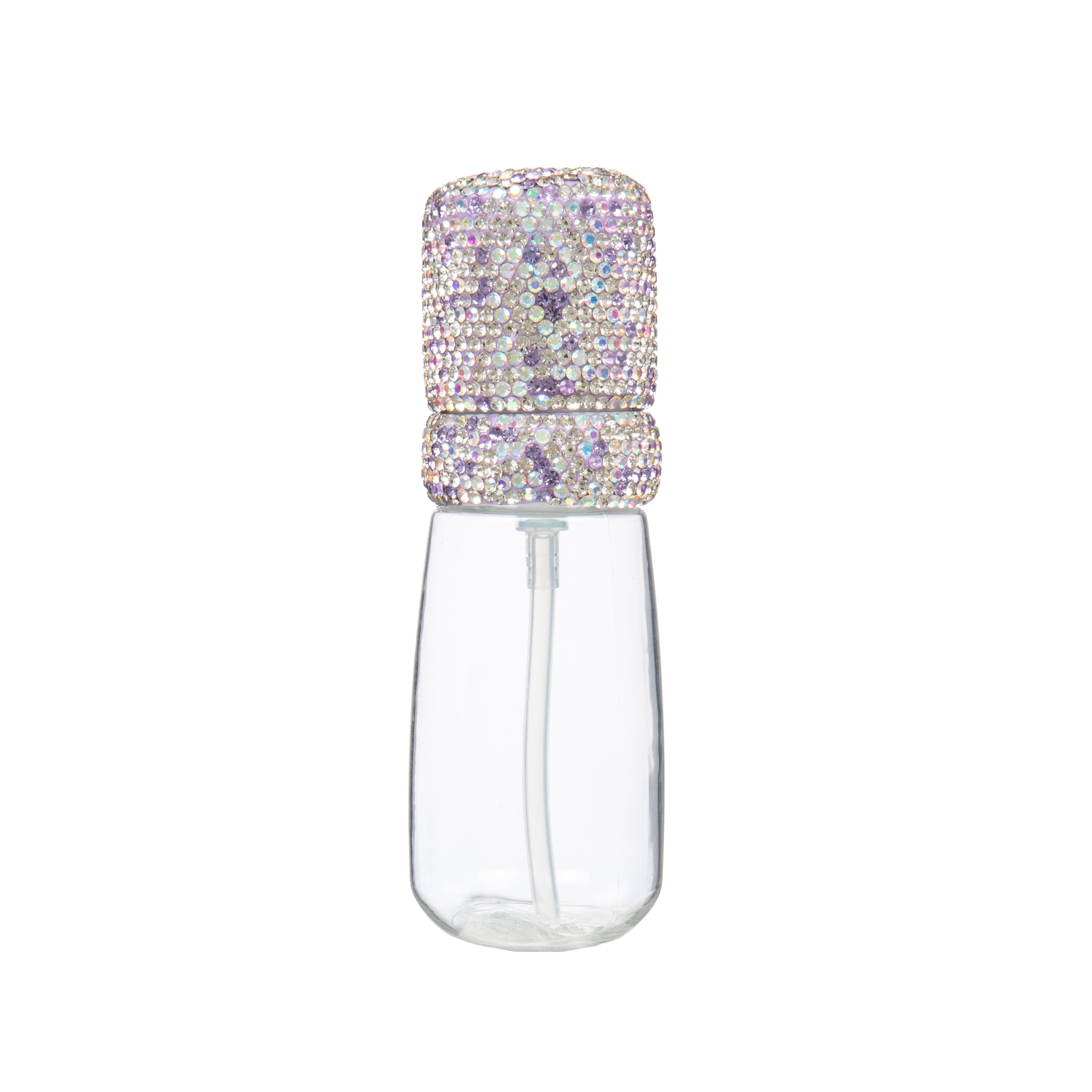 Ceramic Rhinestone 60ML Liquid Bottle CR0144