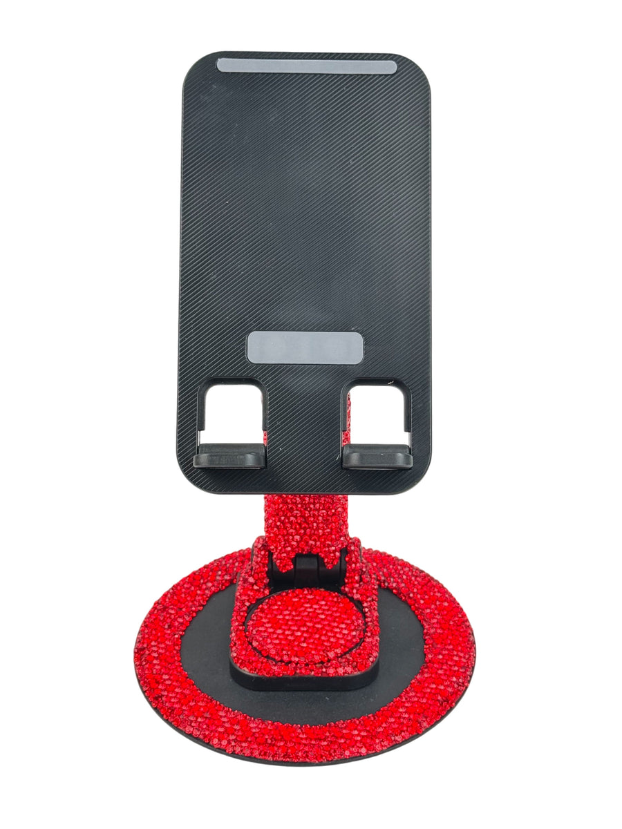 Ceramic Rhinestone Phone Holder CR0146