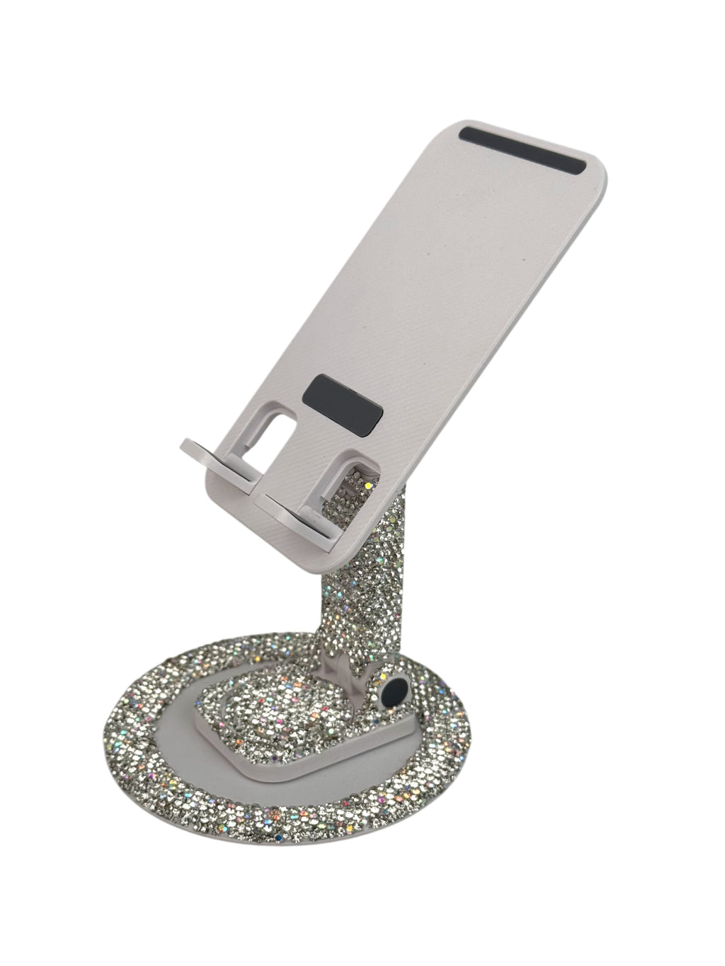 Ceramic Rhinestone Phone Holder CR0146
