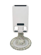 Ceramic Rhinestone Phone Holder CR0146 - view 8