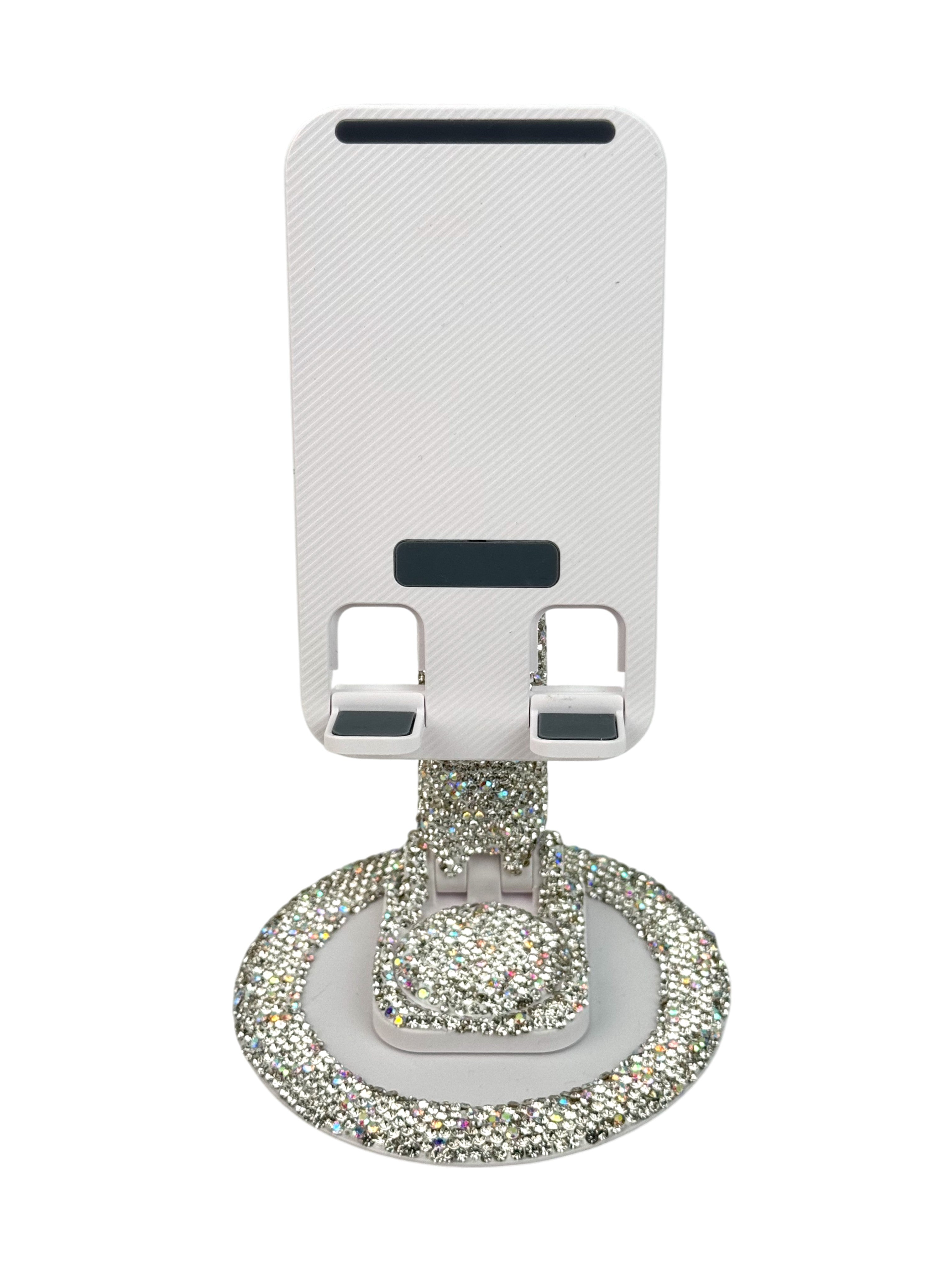 Ceramic Rhinestone Phone Holder CR0146