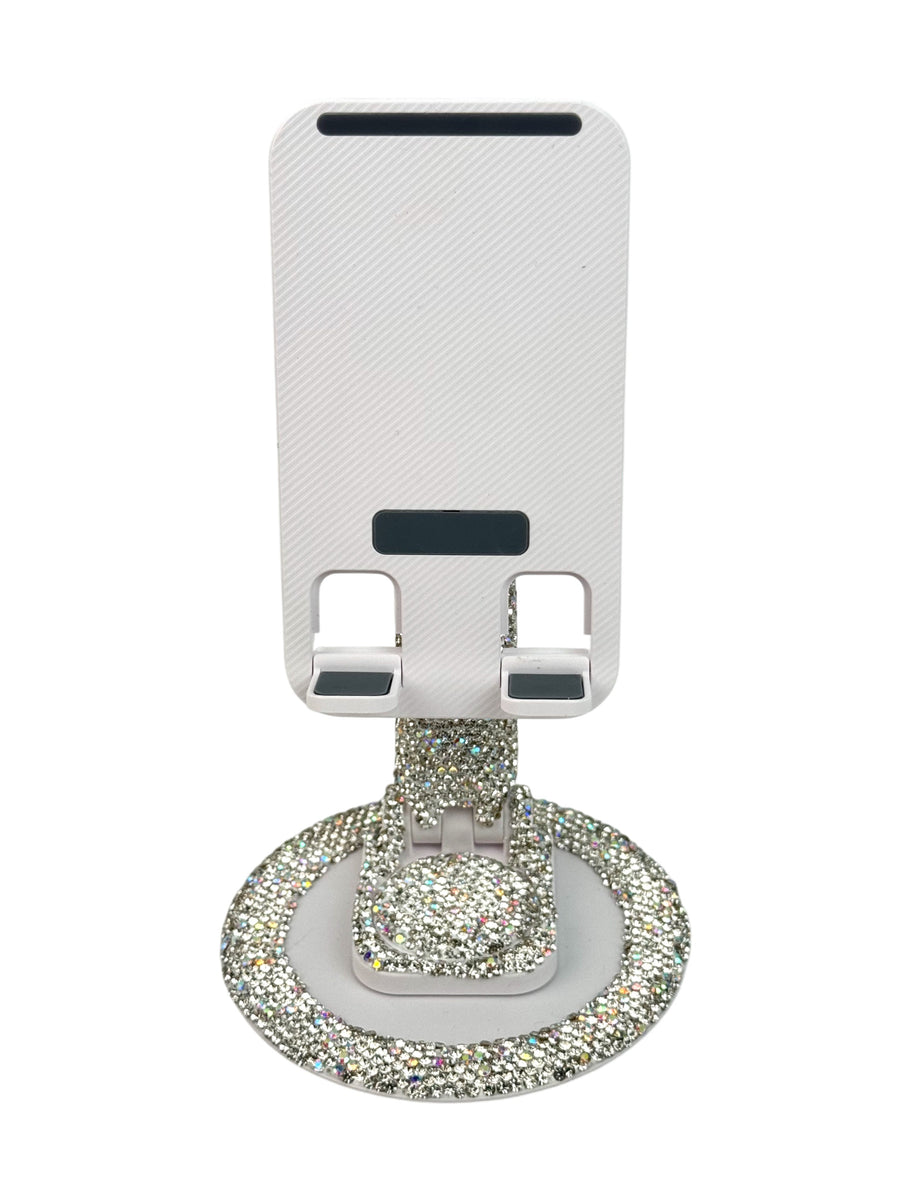 Ceramic Rhinestone Phone Holder CR0146